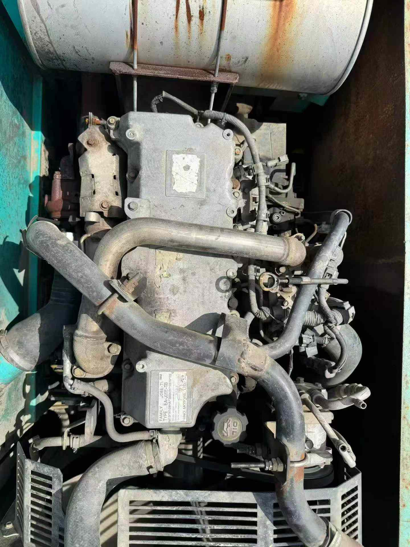 Buy Kobelco SK260 Used Excavator / 4