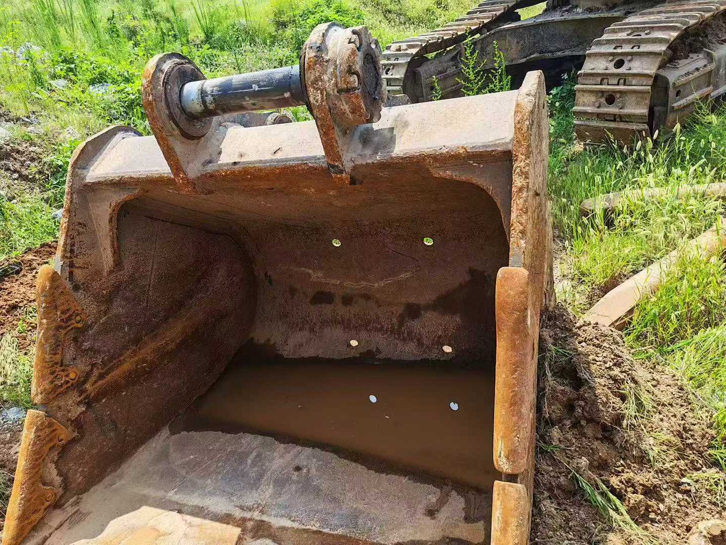 Buy Sany SY485C Used Excavator / 8