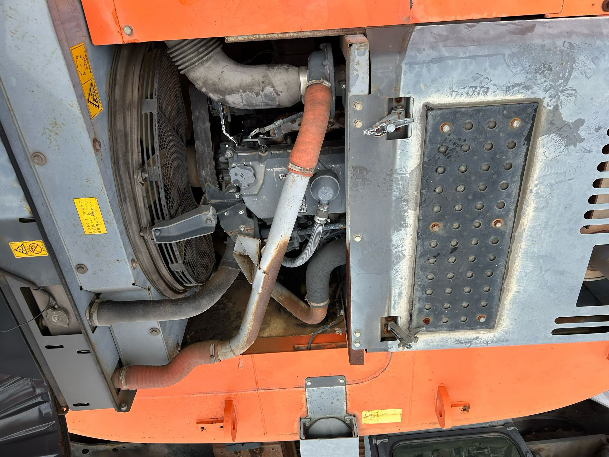 Buy Hitachi EX350H-5 Used Excavator / 5