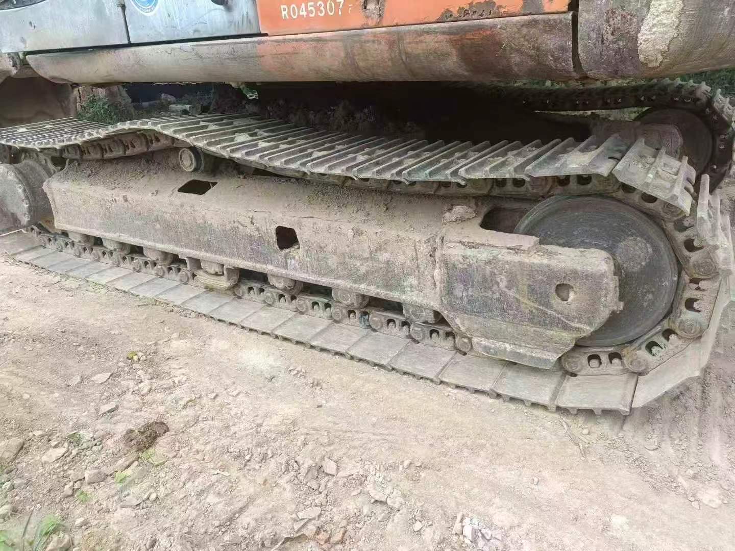Buy Hitachi EX120-5 Used Excavator / 8