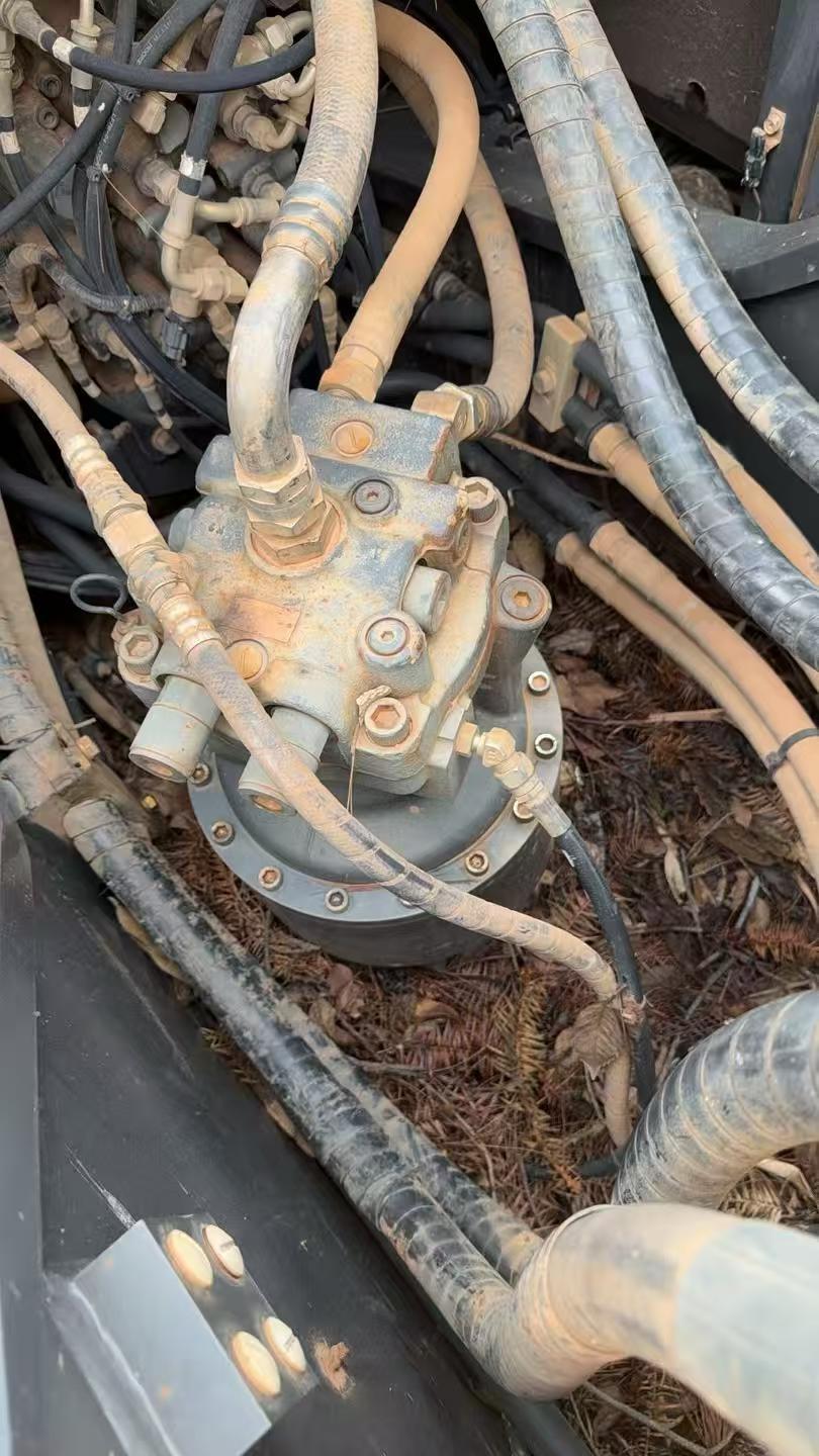 Buy Sumitomo Used Excavator / 9