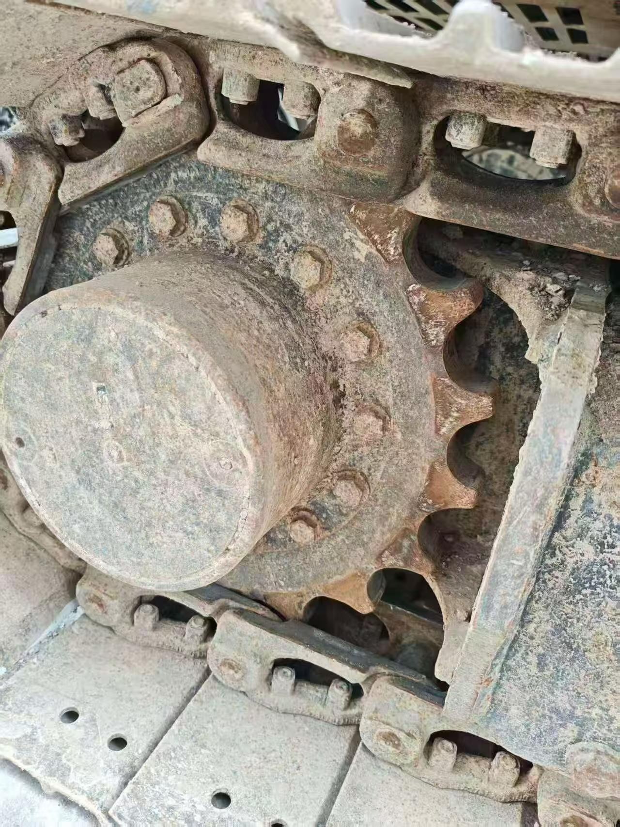 Buy Caterpillar Used Excavator / 4