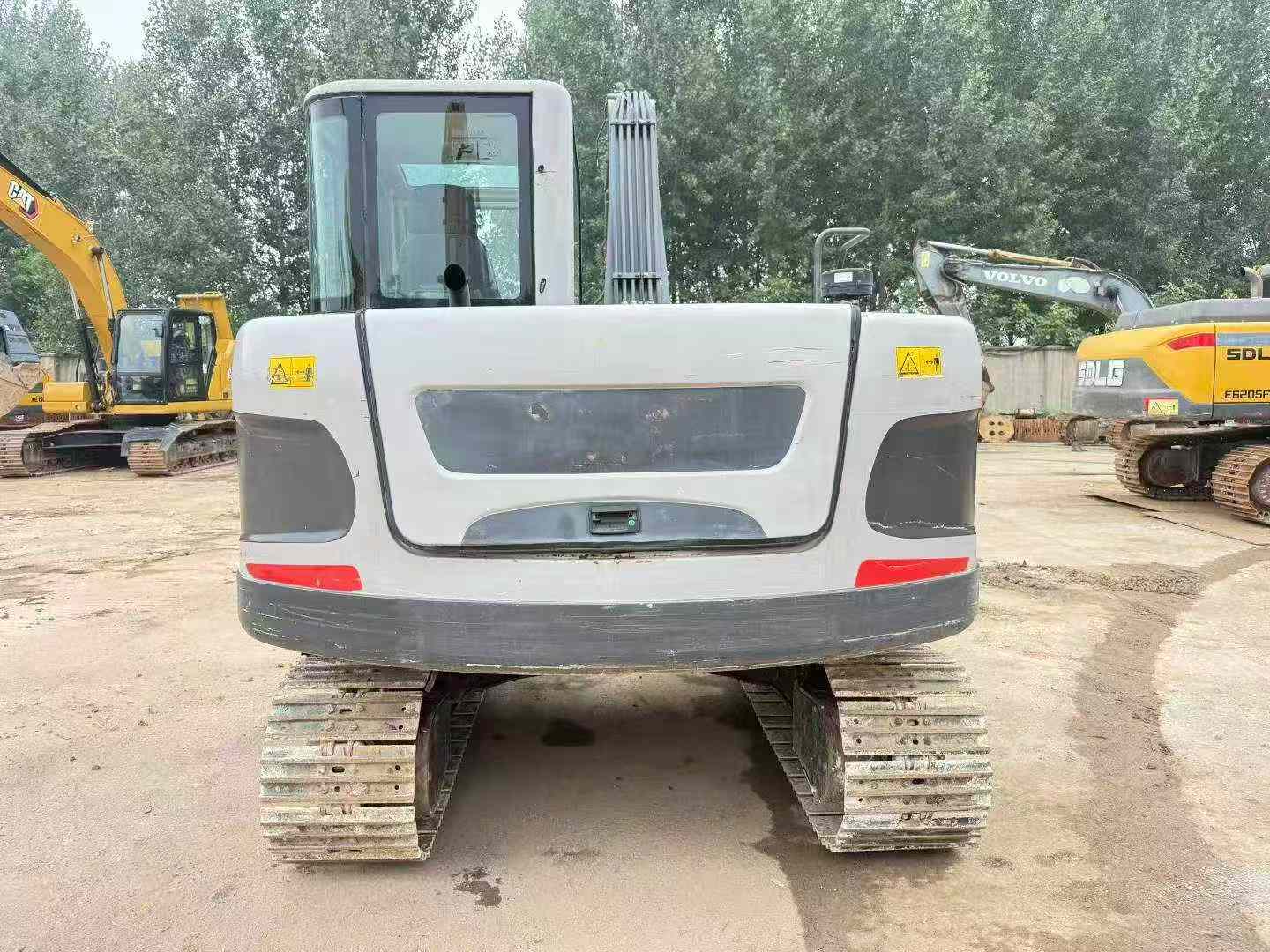 Buy Yanmar Used Excavator / 4