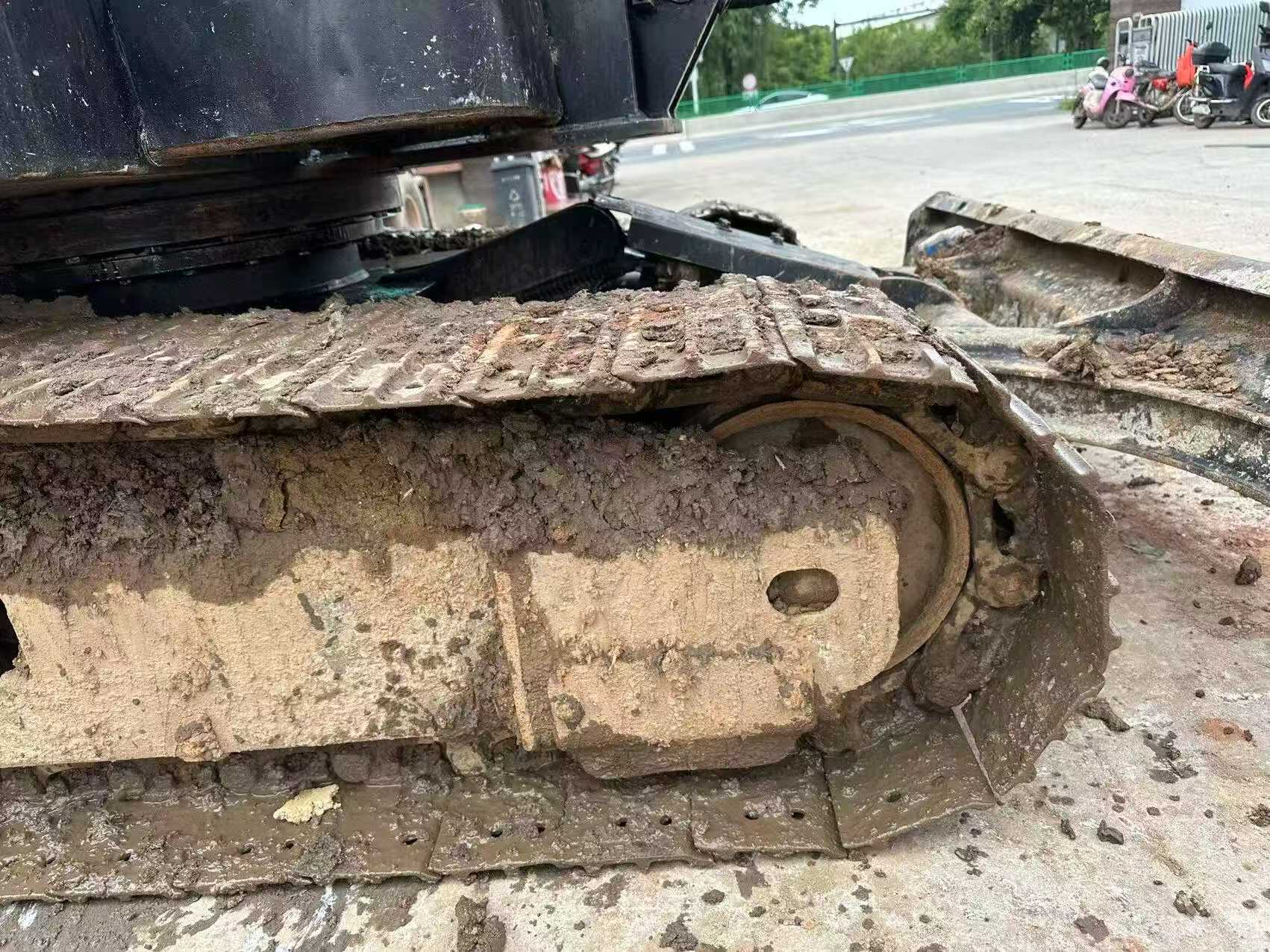 Buy Sany SY60 Used Excavator / 7