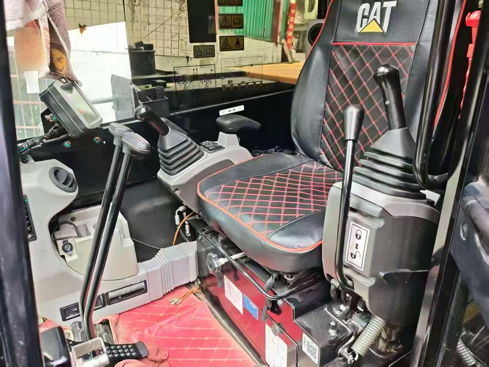 Buy Caterpillar Used Excavator / 5