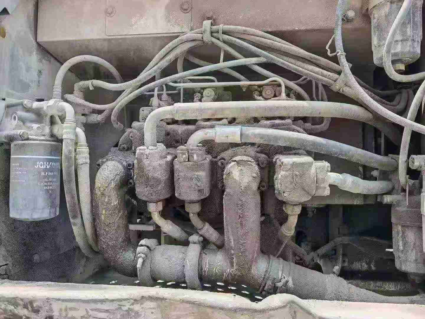 Buy Hitachi ZX330-5B Used Excavator / 5