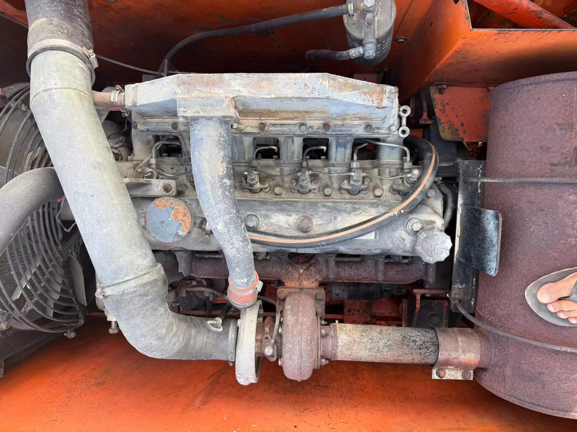 Buy Doosan DH220 Used Excavator / 5