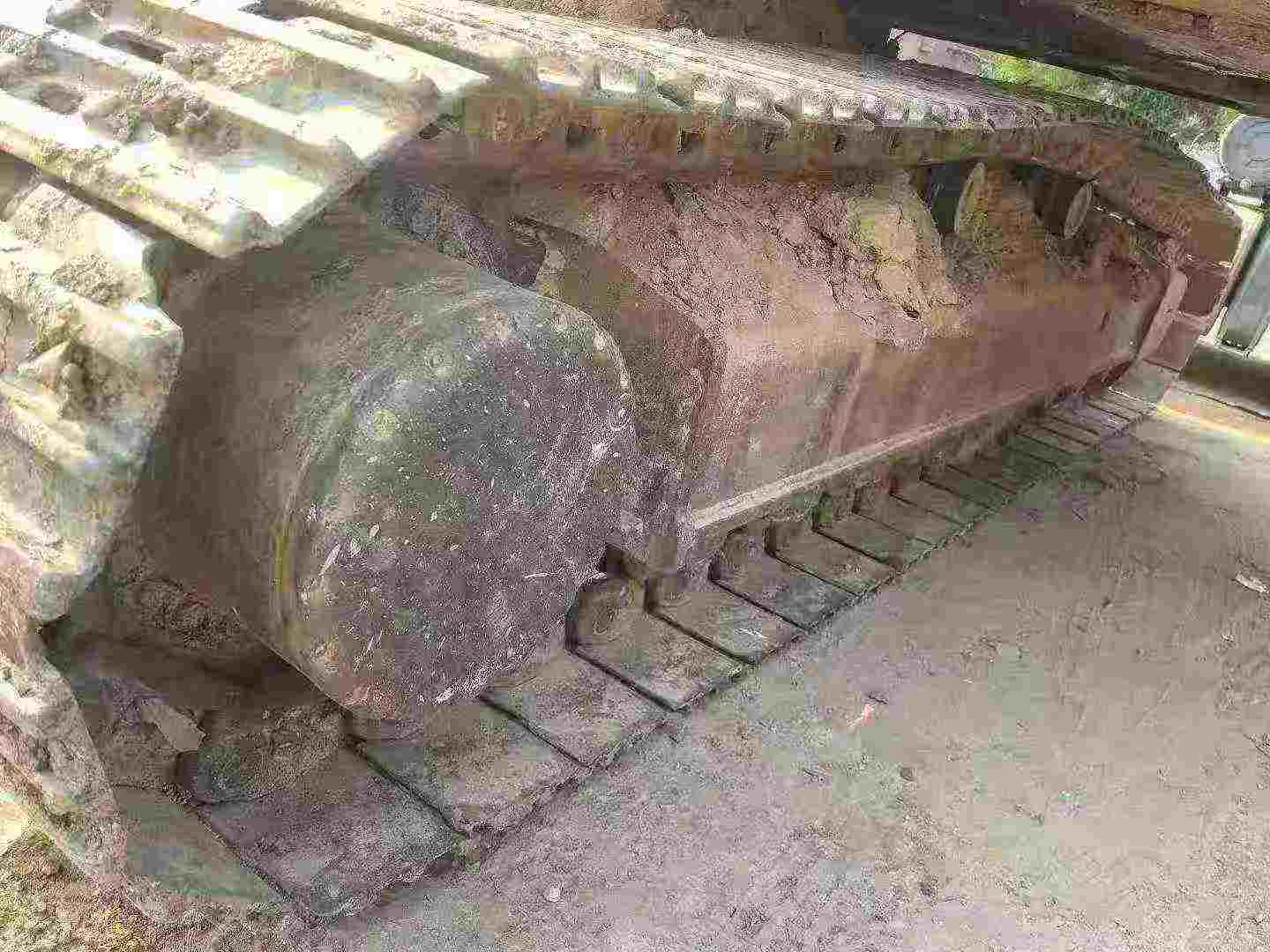 Buy Kobelco SK350-8 Used Excavator / 7