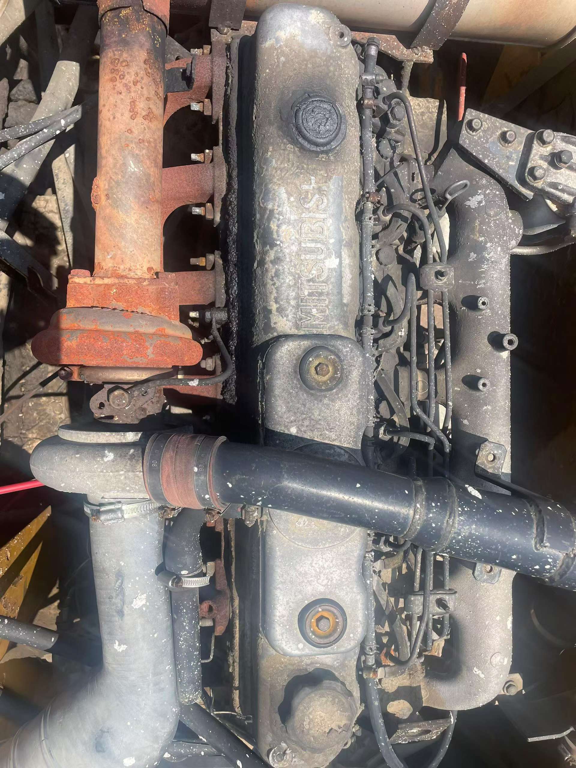 Buy Sany SY210C Used Excavator / 6
