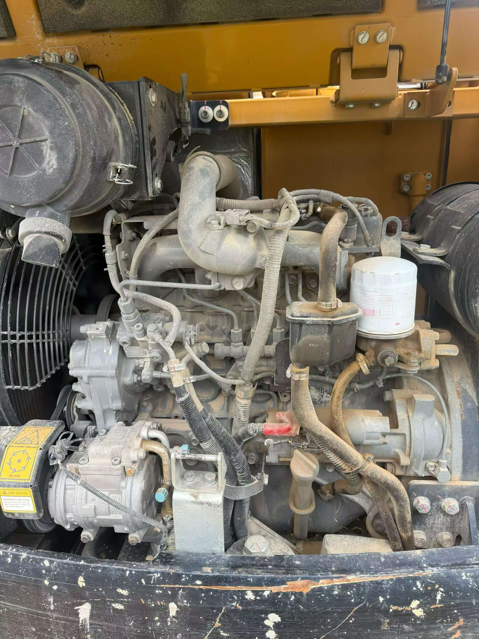 Buy Sany SY60 Used Excavator / 6
