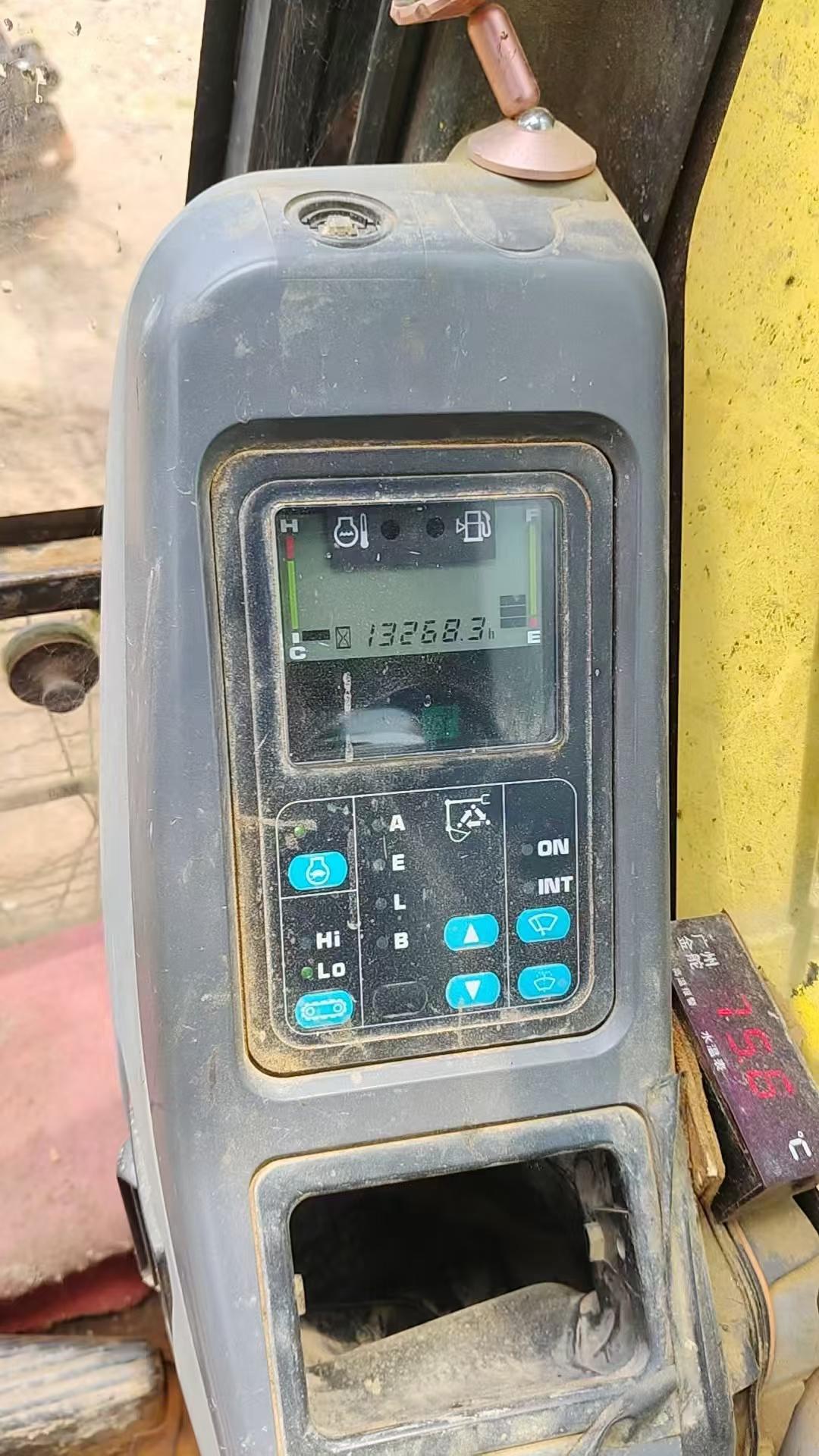 Buy Komatsu PC130-7 Used Excavator / 7