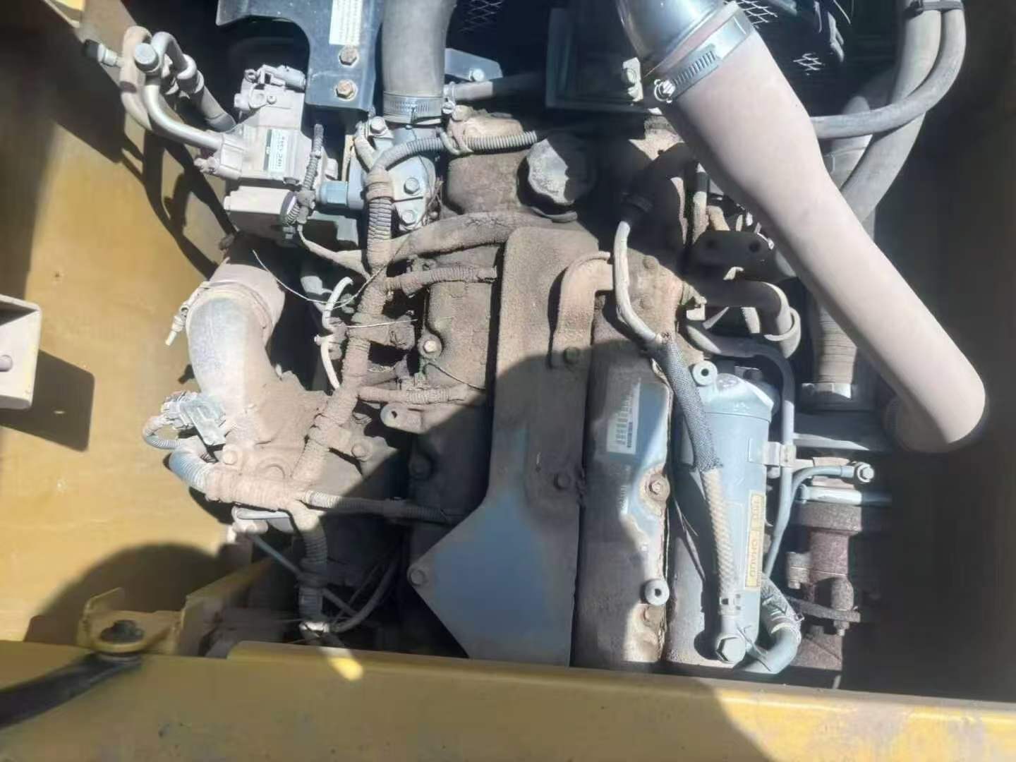 Buy Sany SY115C Used Excavator / 7