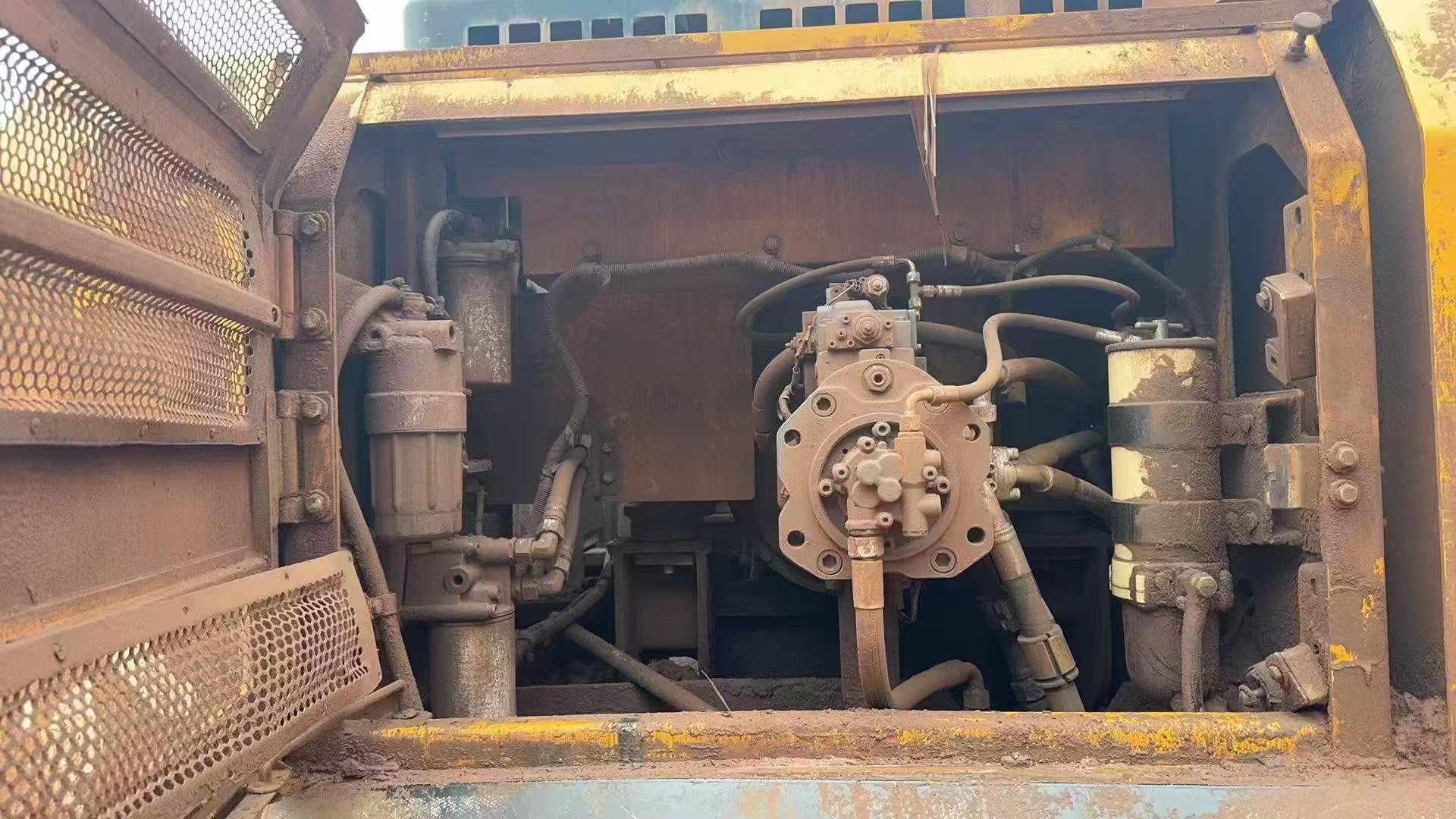 Buy Sany SY365C Used Excavator / 7