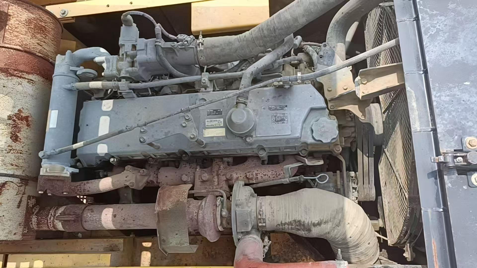 Buy Sany SY285C Used Excavator / 6