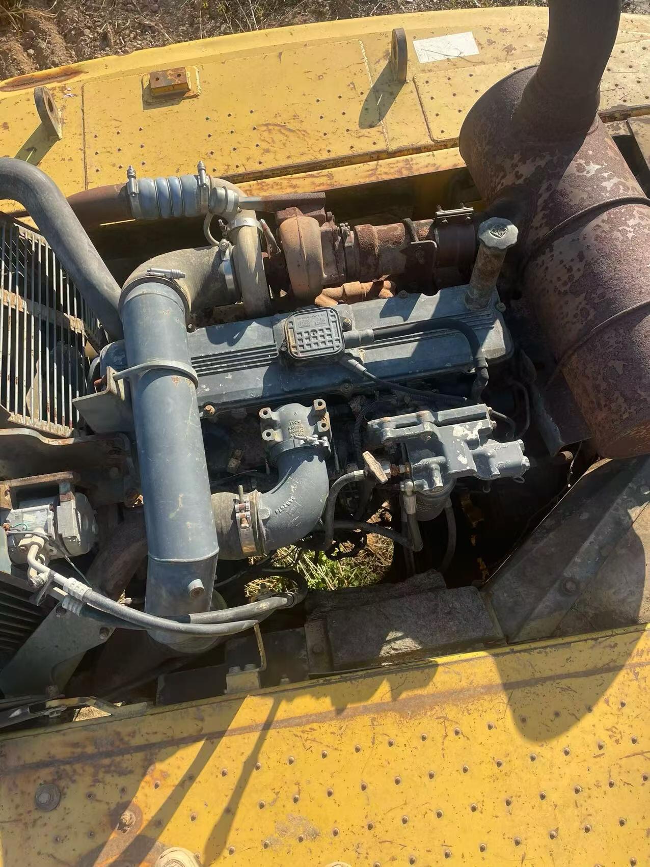 Buy Komatsu PC350-7EO Used Excavator / 2