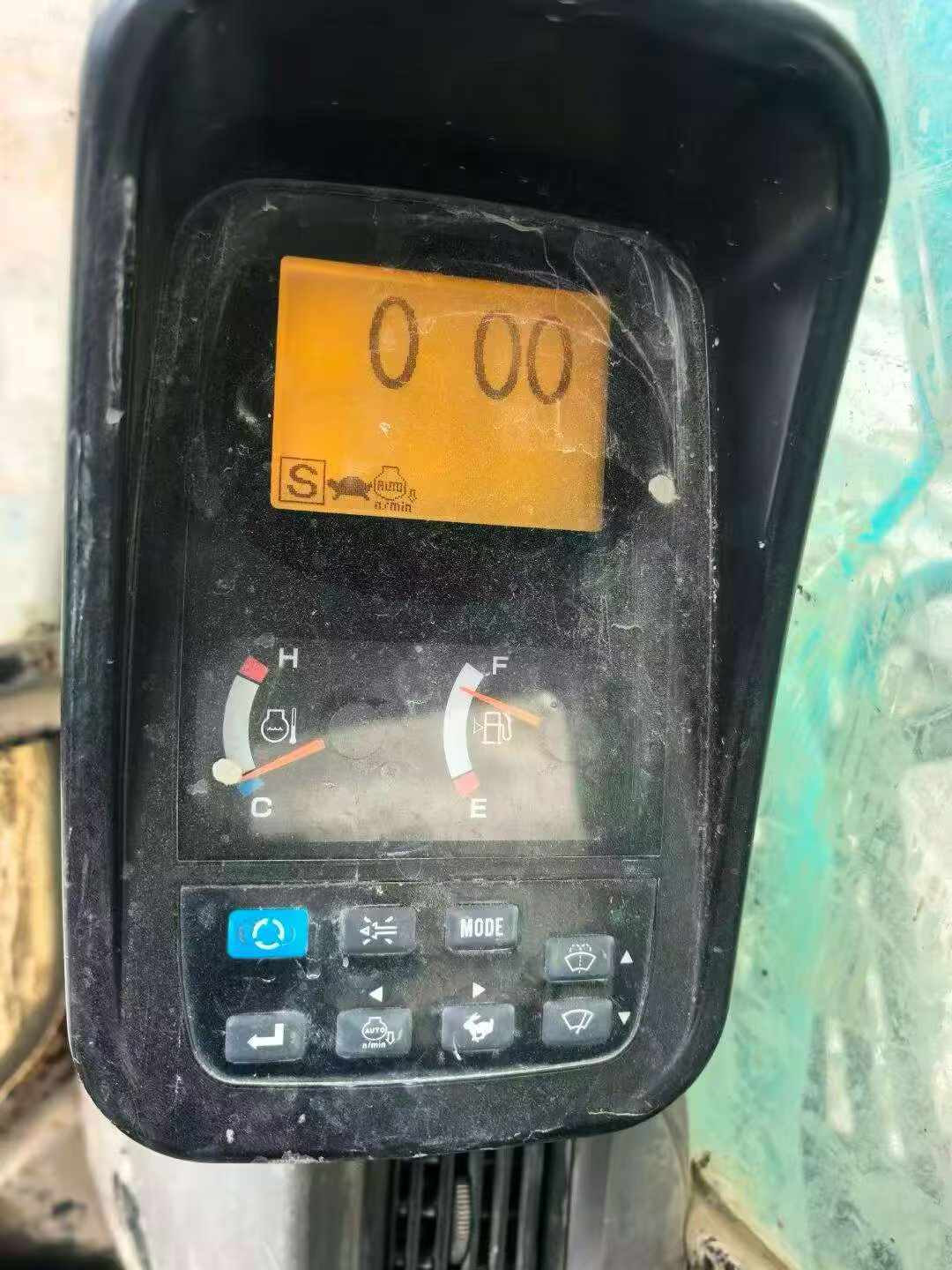 Buy Kobelco SK210 Used Excavator / 9