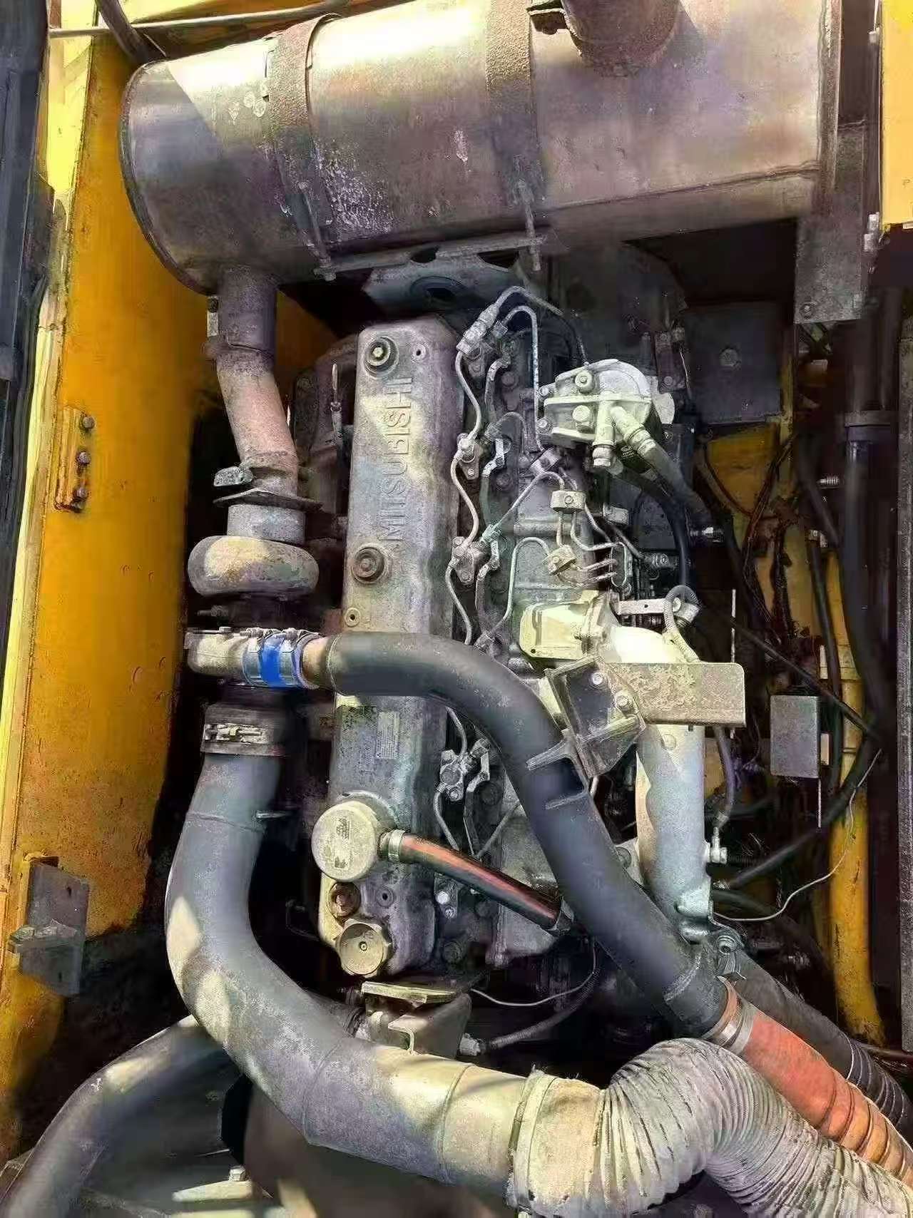 Buy Kato HD1430R Used Excavator / 6
