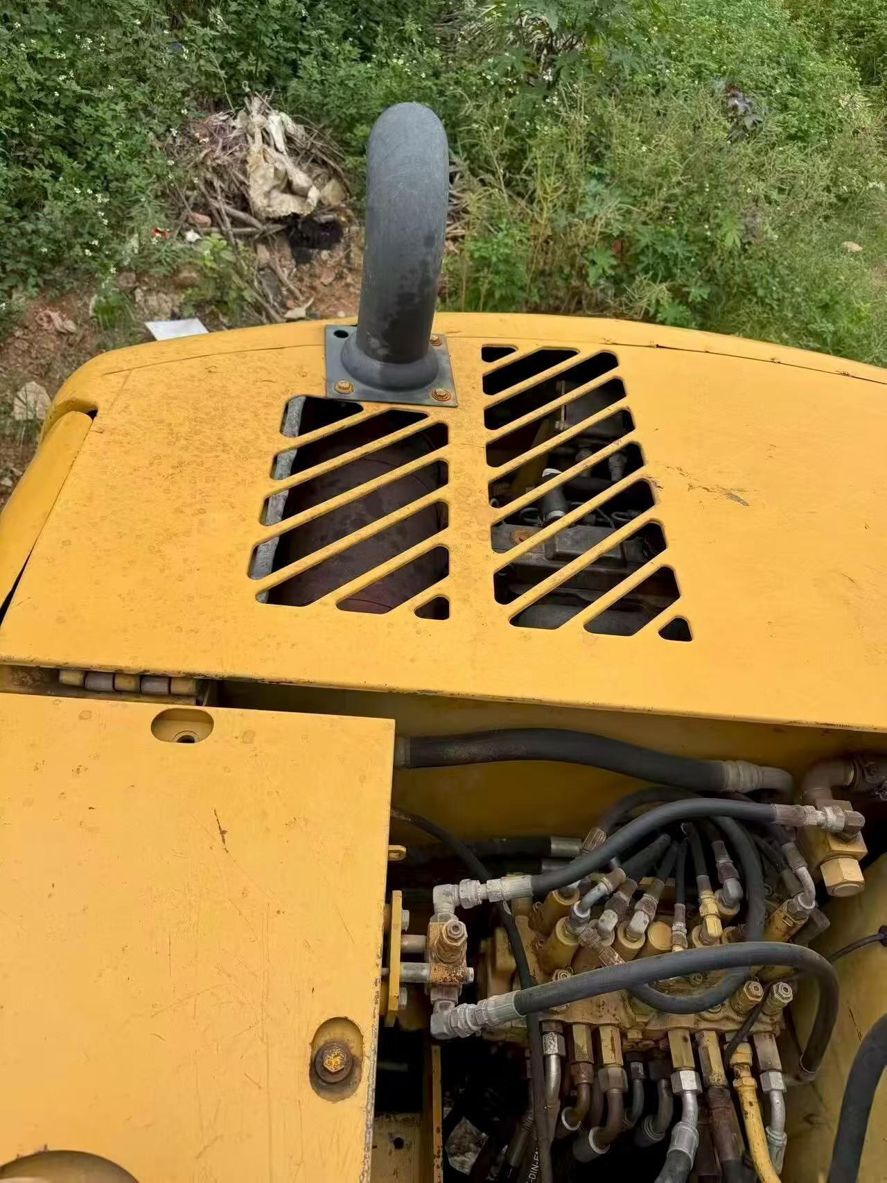 Buy Caterpillar 307B Used Excavator / 8