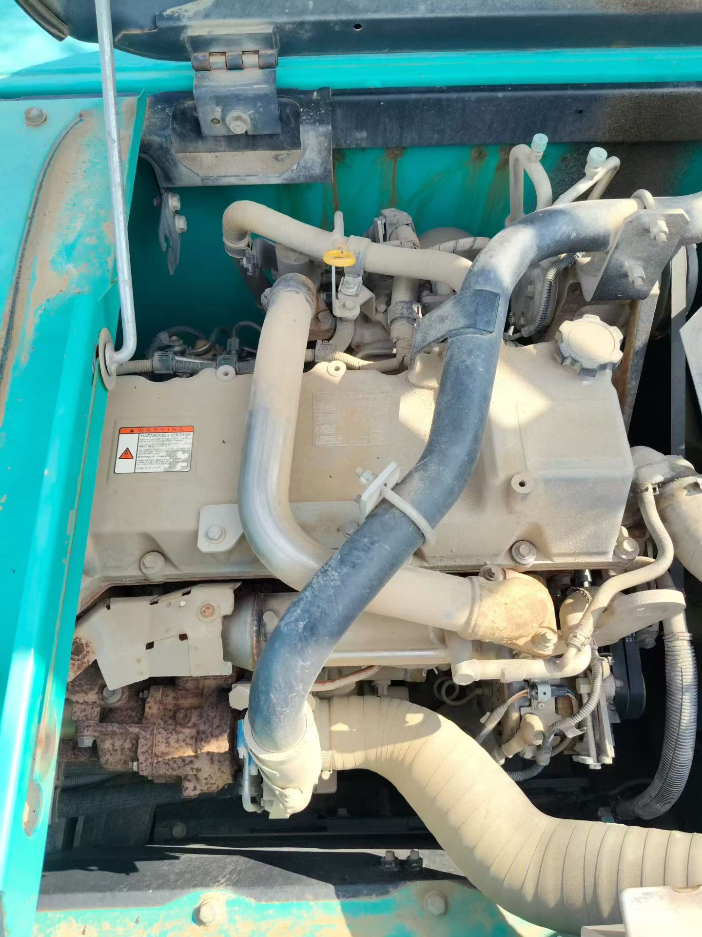 Buy Kobelco SK200-10 Used Excavator / 5