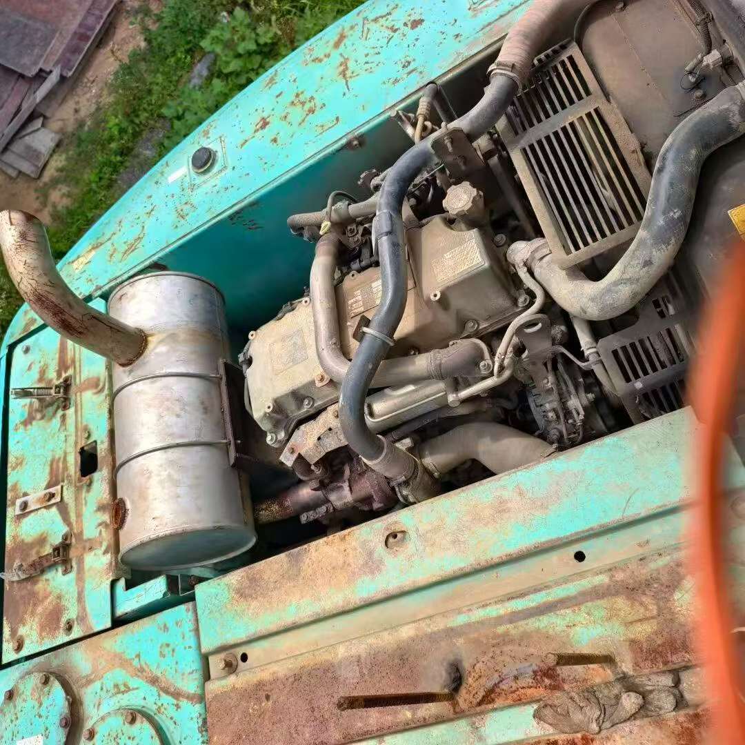 Buy Kobelco SK210 Used Excavator / 8