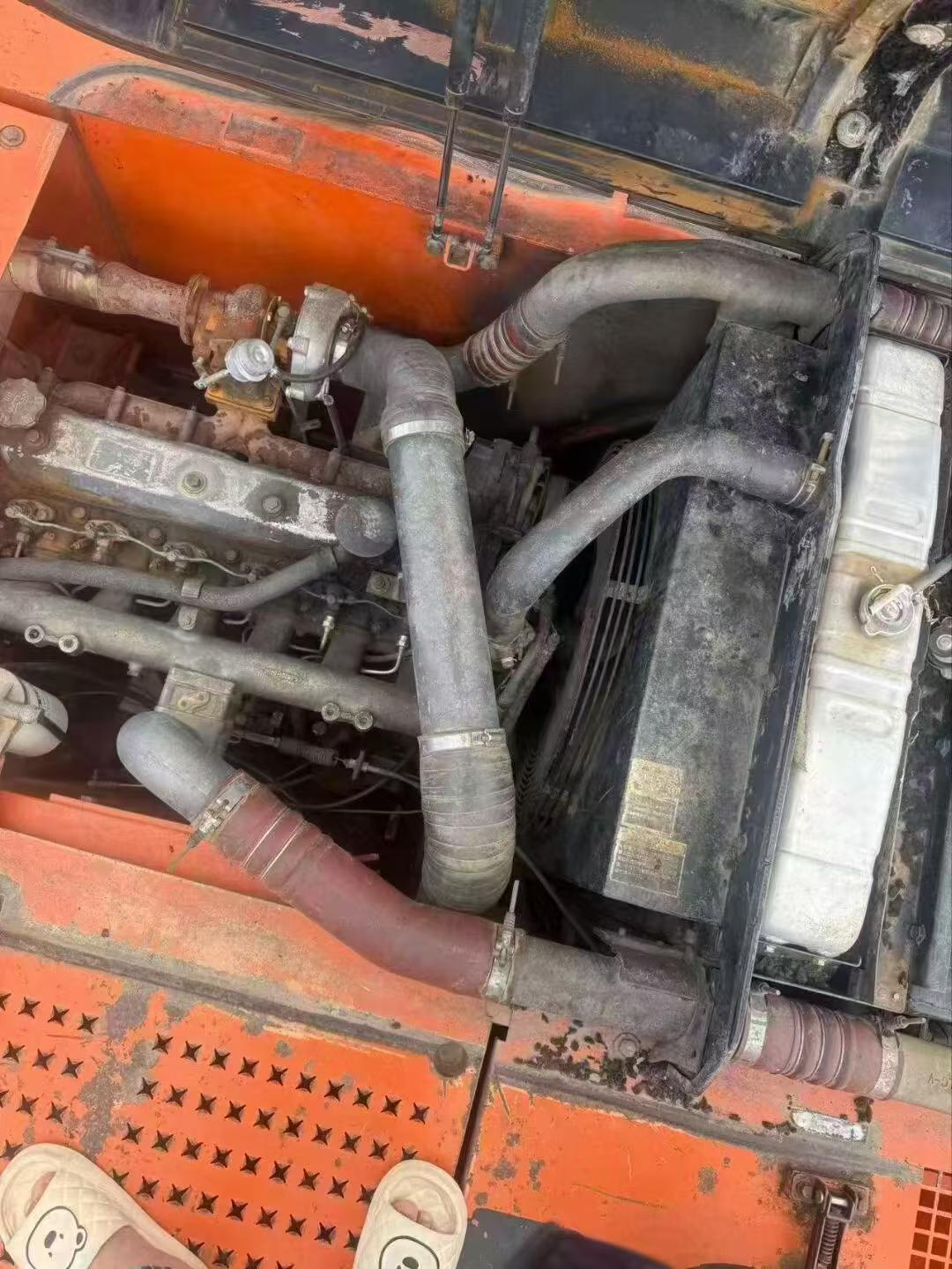 Buy Doosan DH225-7 Used Excavator / 5
