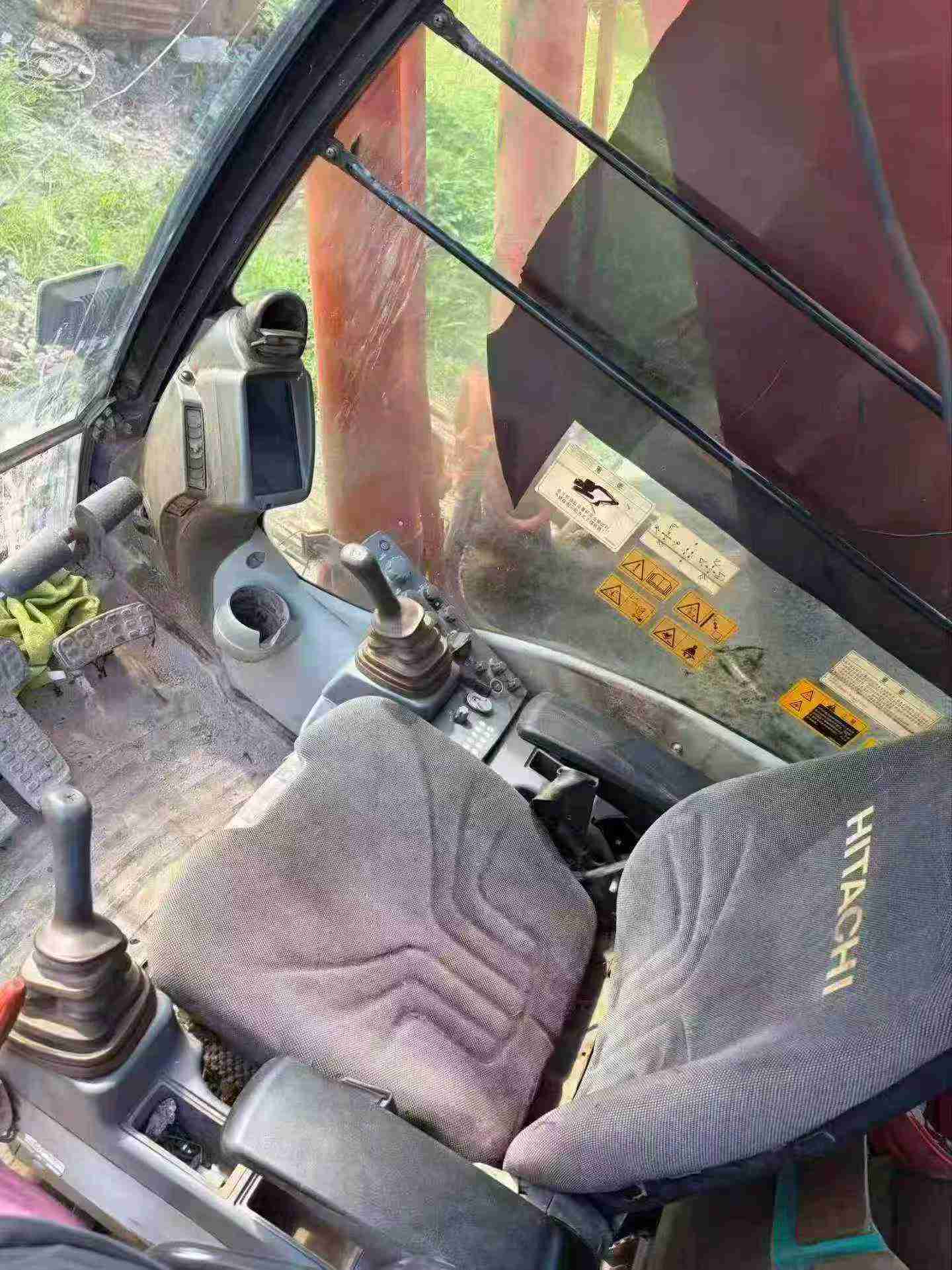 Buy Hitachi EX360-5 Used Excavator / 9