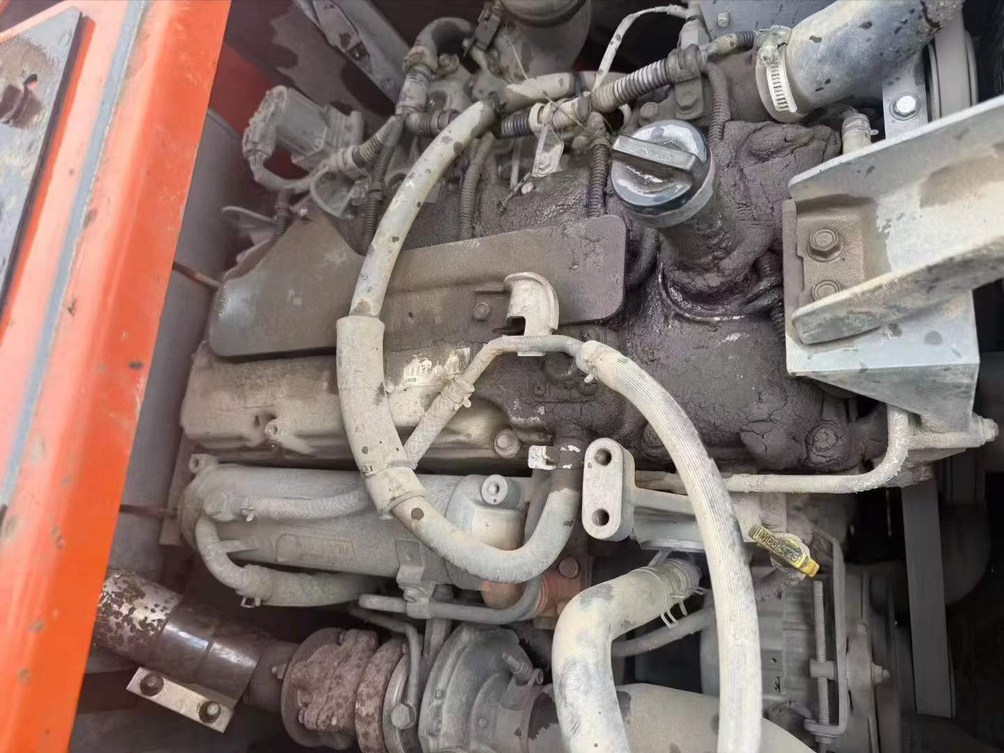 Buy Hitachi ZX130-5A Used Excavator / 5