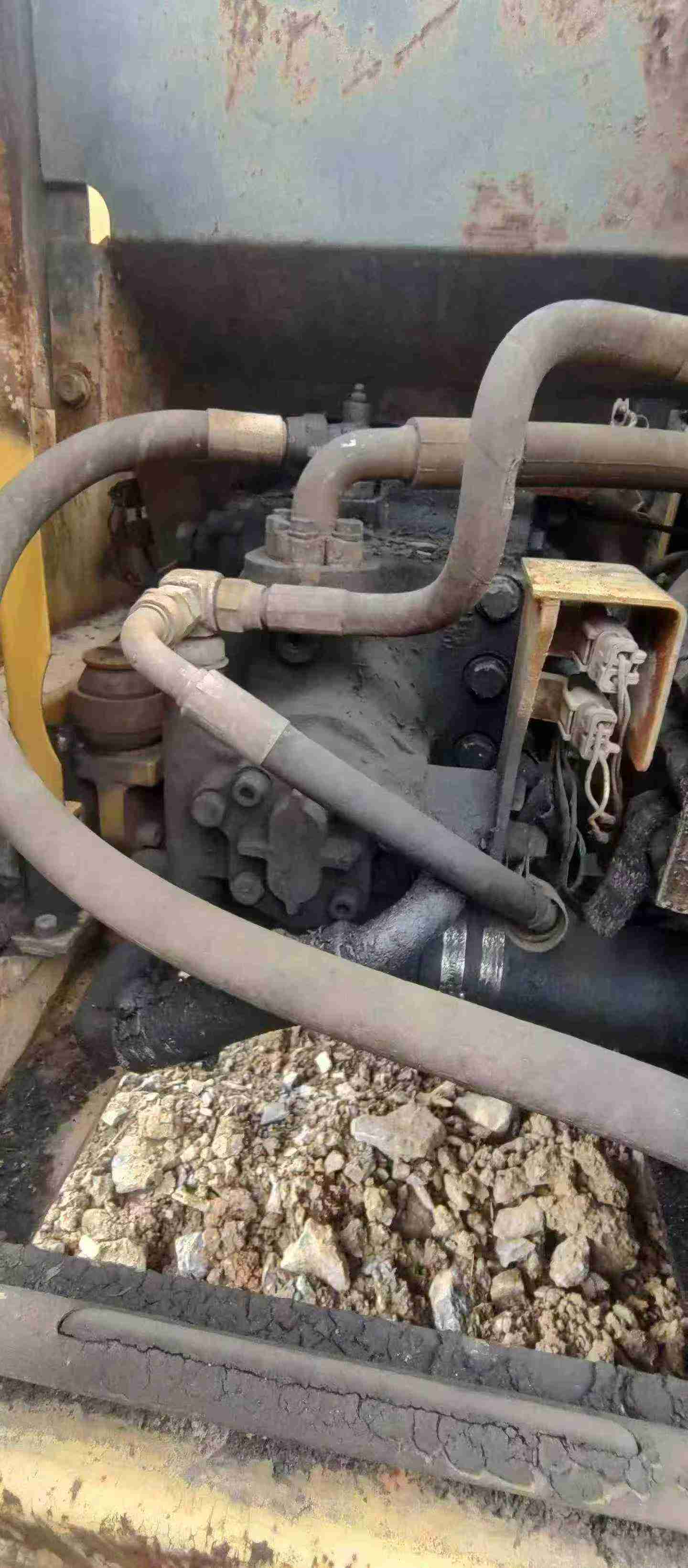 Buy Komatsu PC120-6 Used Excavator / 6