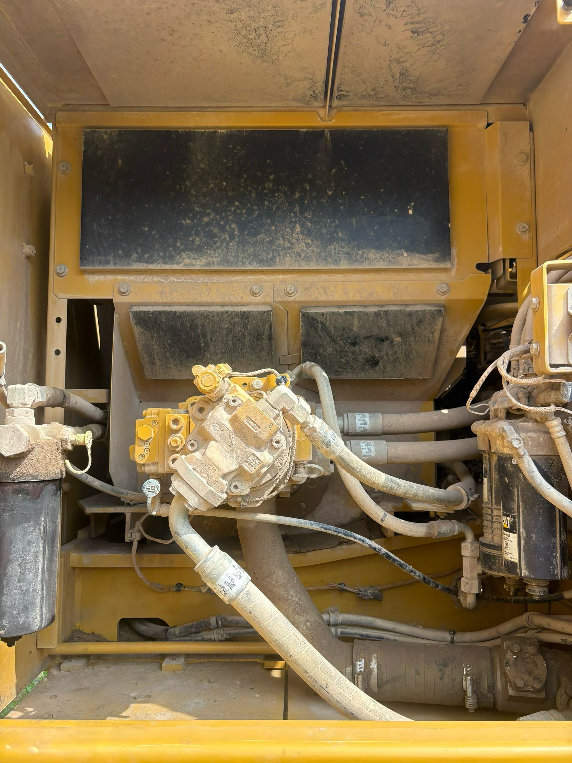 Buy Caterpillar 336E Used Excavator / 6