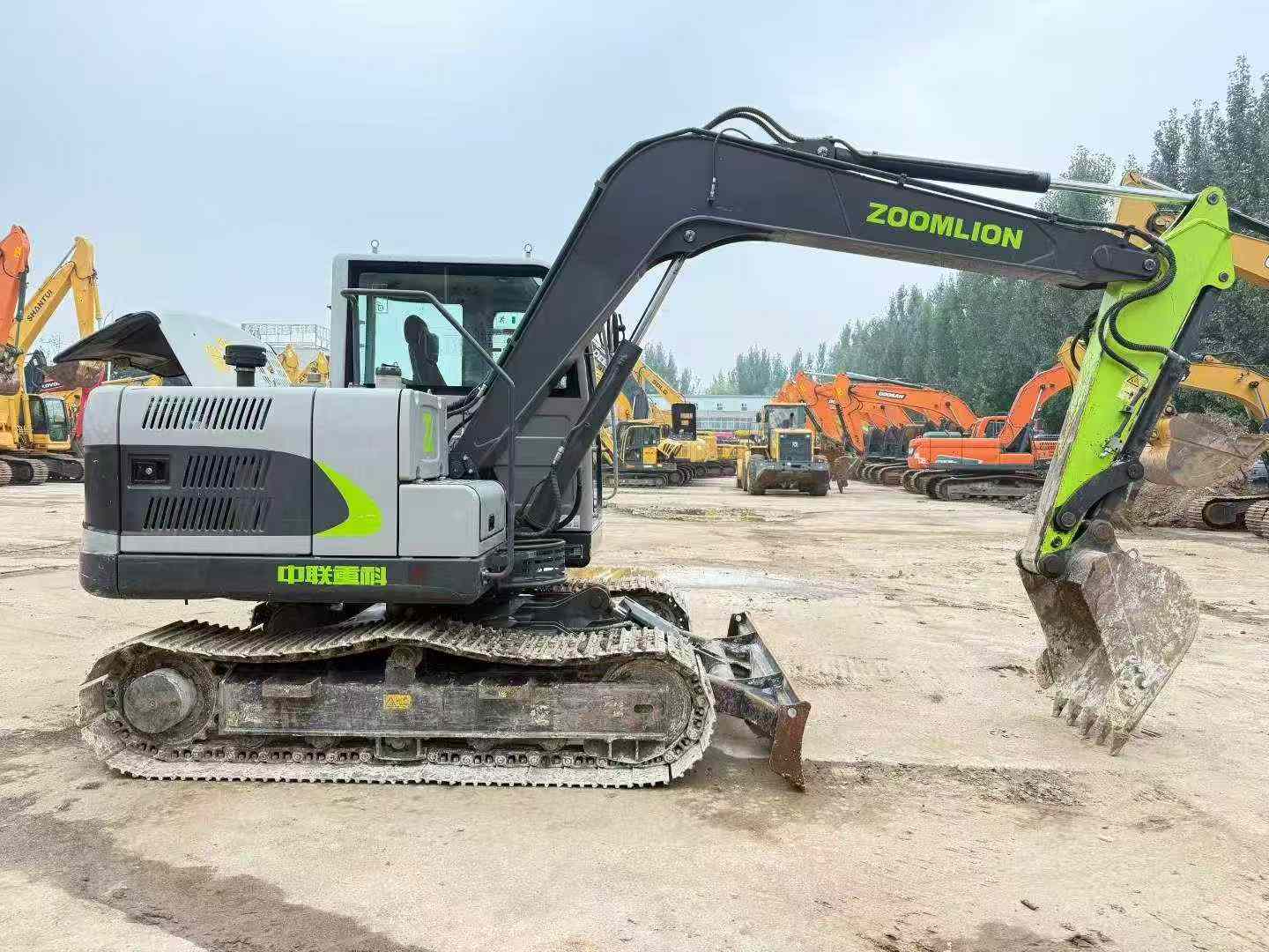 Buy Yanmar Used Excavator / 2