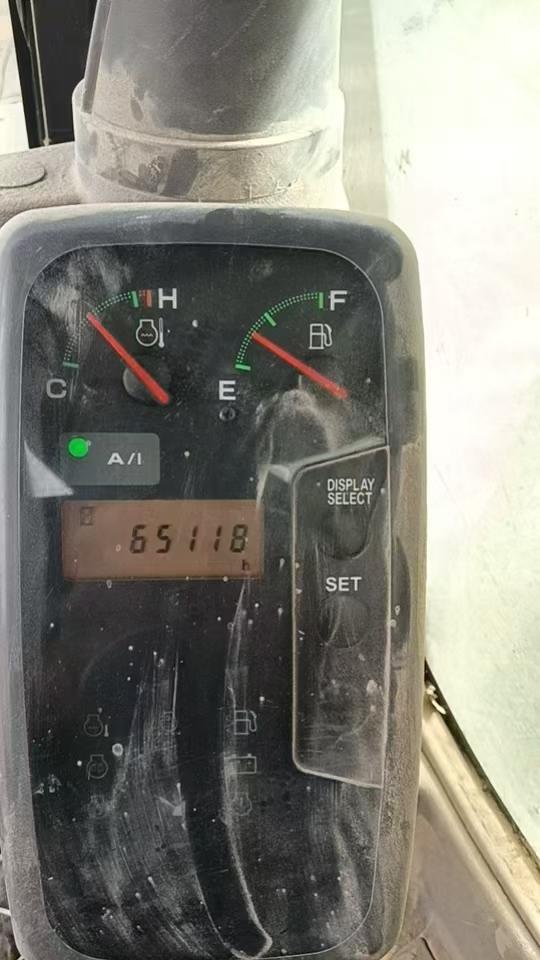 Buy Hitachi ZX70-5G Used Excavator / 5