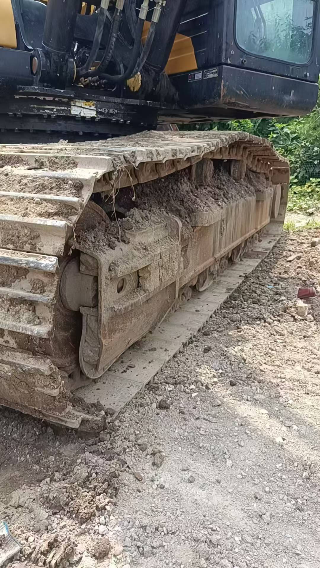 Buy Sany SY285C Used Excavator / 5