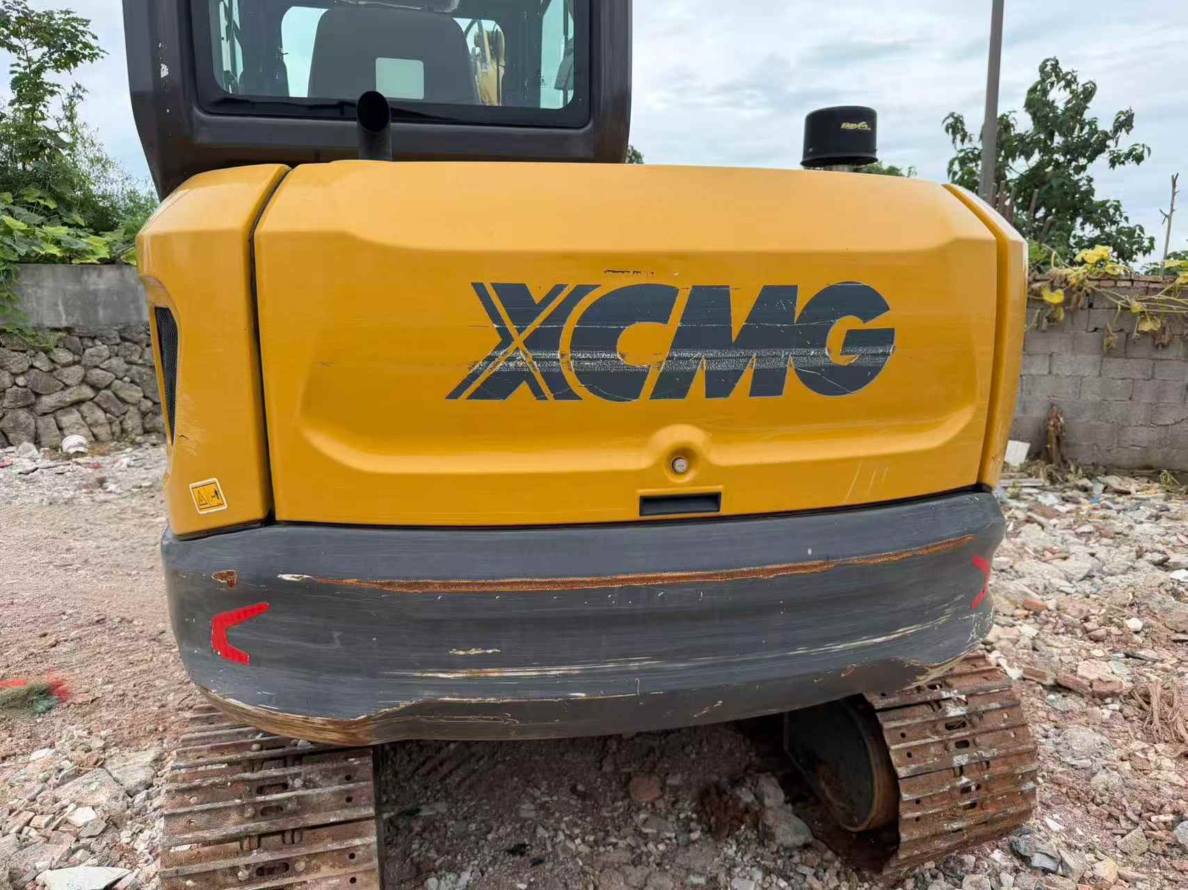 Buy Yanmar Used Excavator / 4