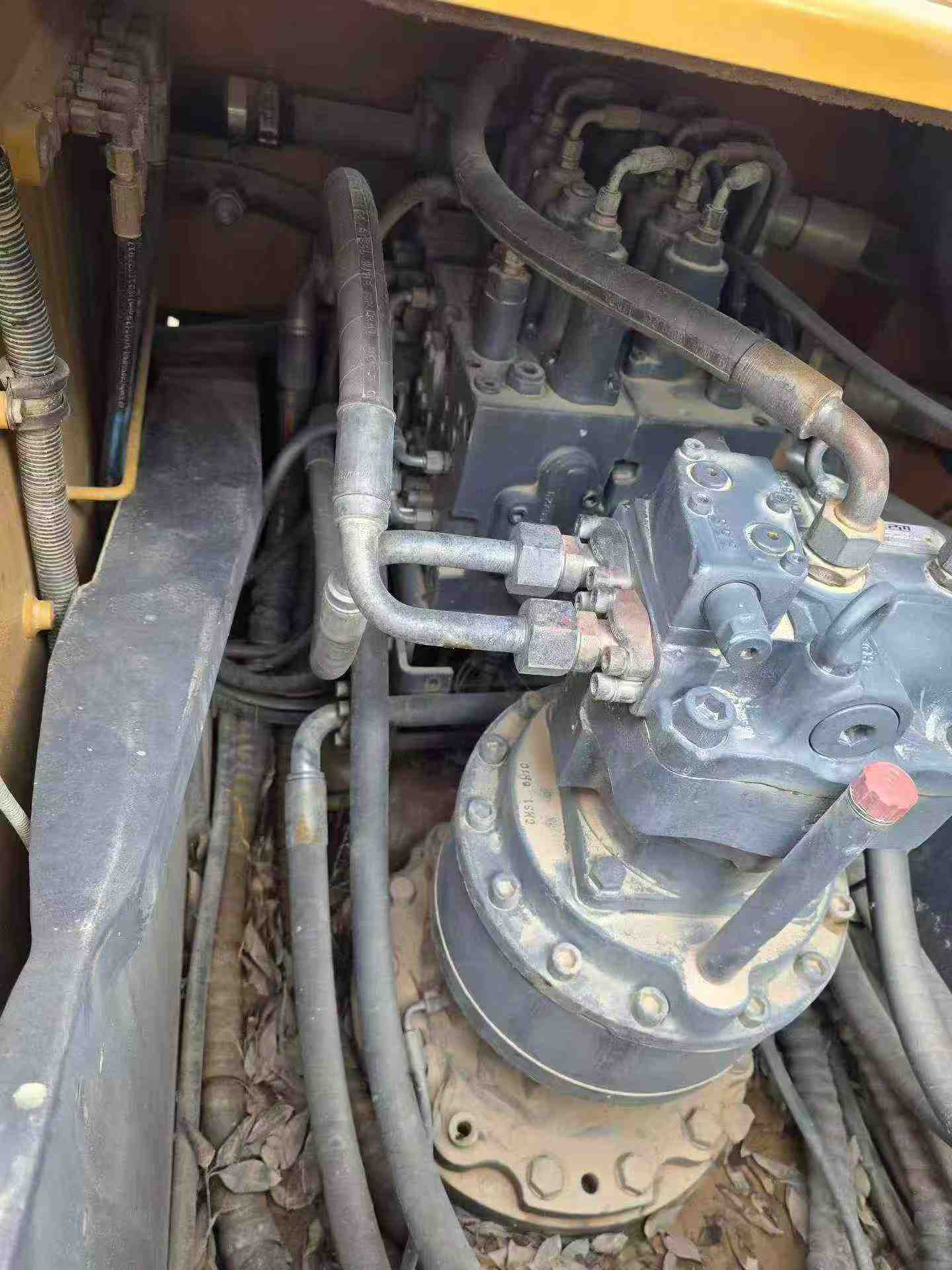 Buy XCMG XE270DK Used Excavator / 5