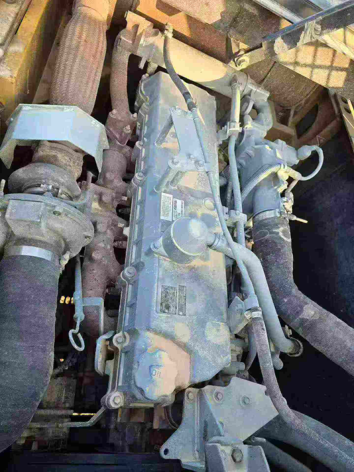 Buy Sany SY365H-10 Used Excavator / 9