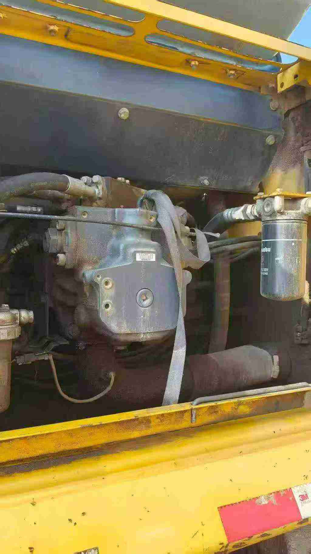 Buy Komatsu PC270-7 Used Excavator / 5