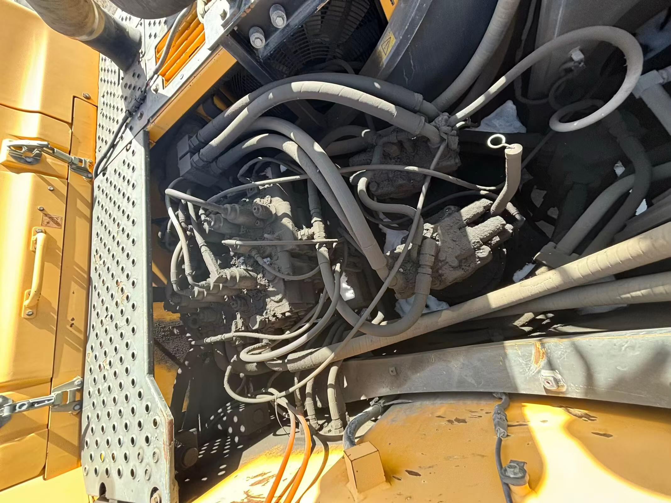 Buy Volvo EC480D Used Excavator / 5
