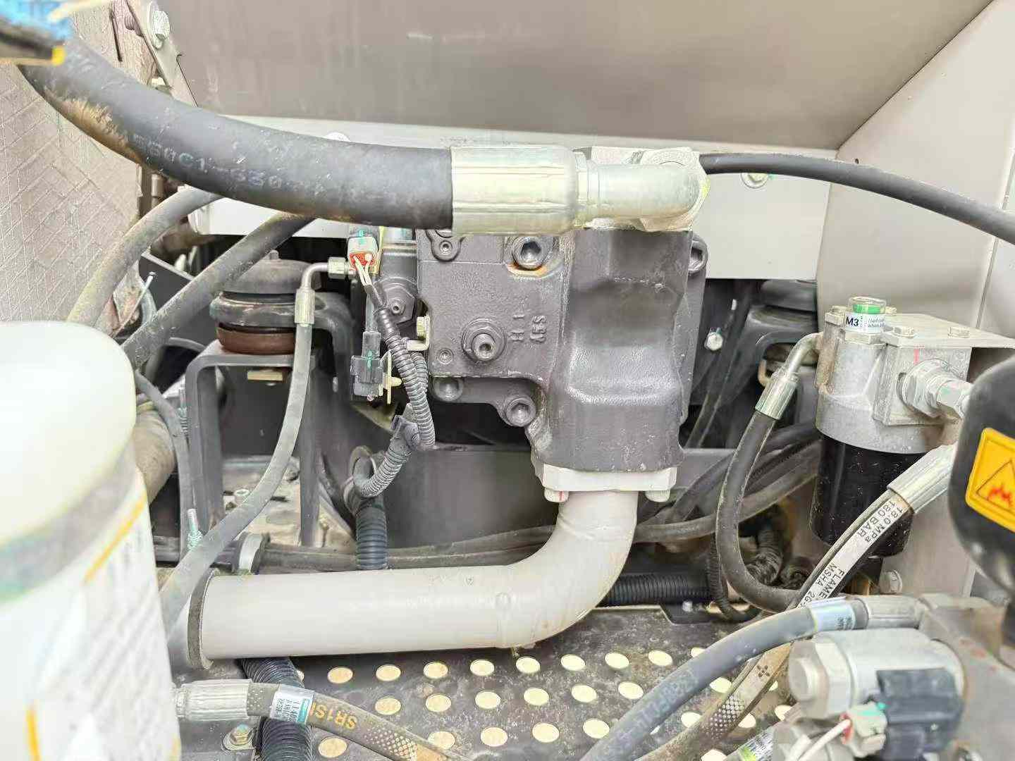 Buy Yanmar Used Excavator / 8