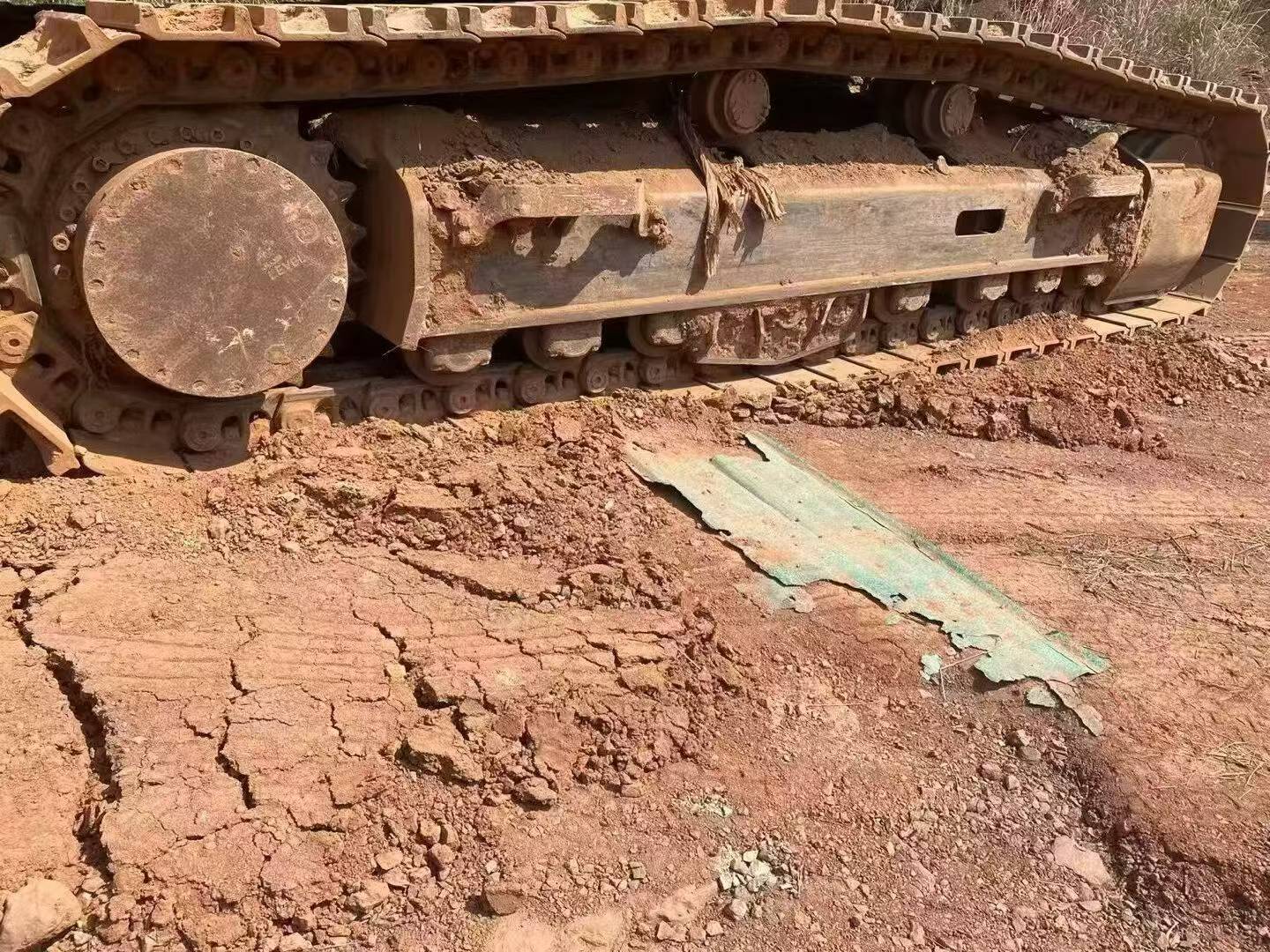 Buy Caterpillar 349E Used Excavator / 2