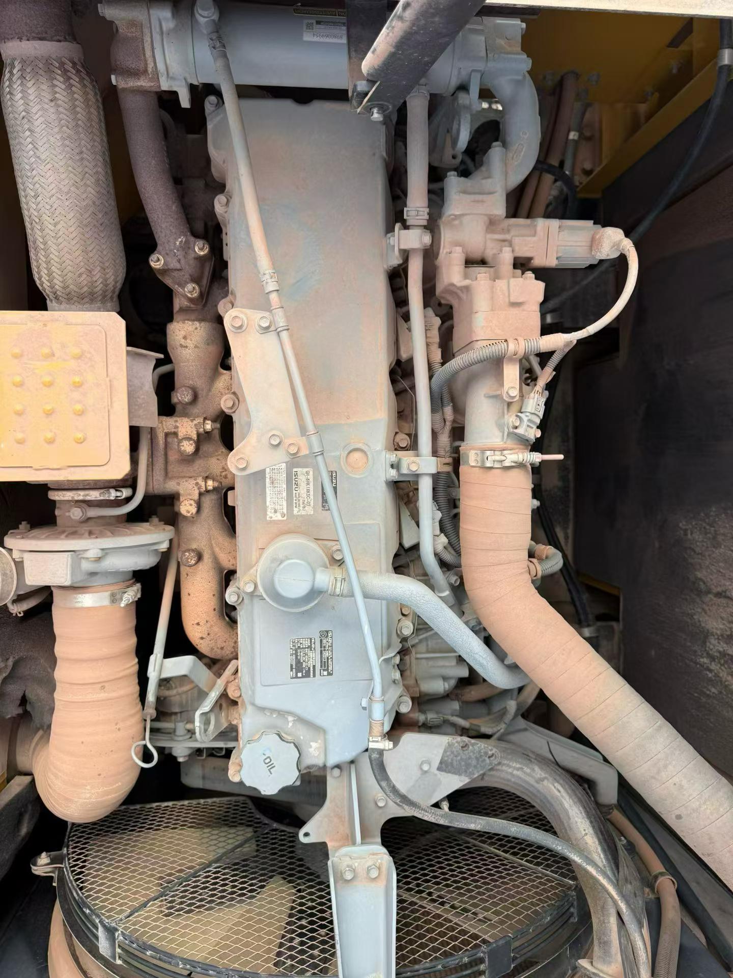 Buy Sany SY365C Used Excavator / 5