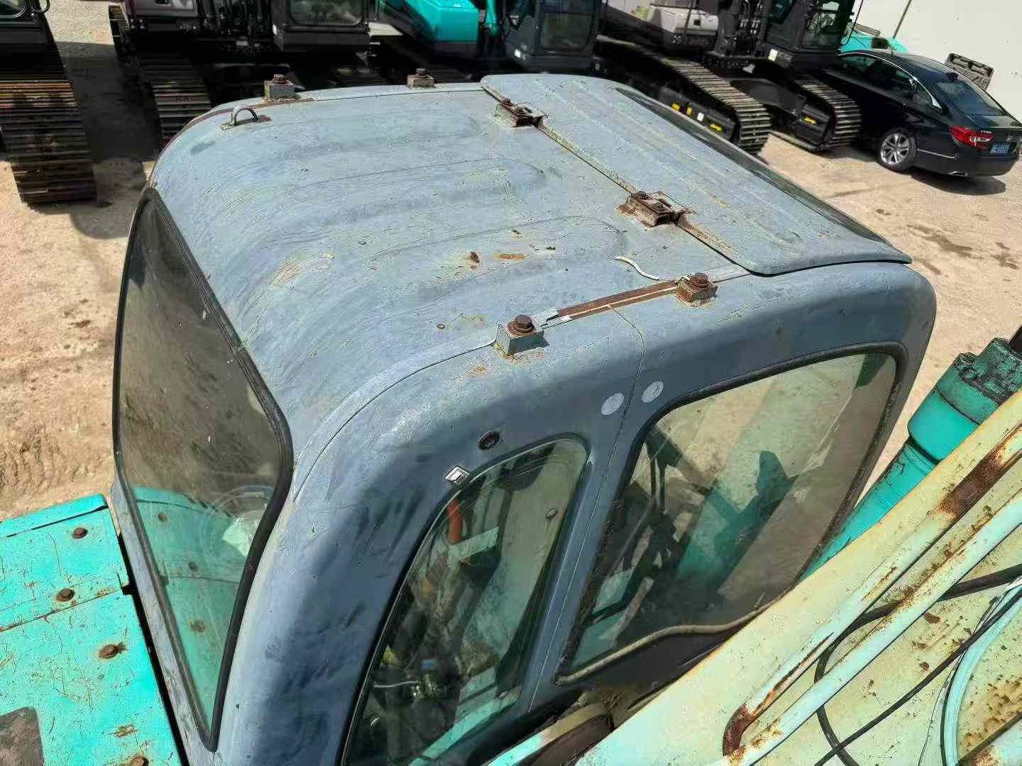 Buy Kobelco SK260 Used Excavator / 5