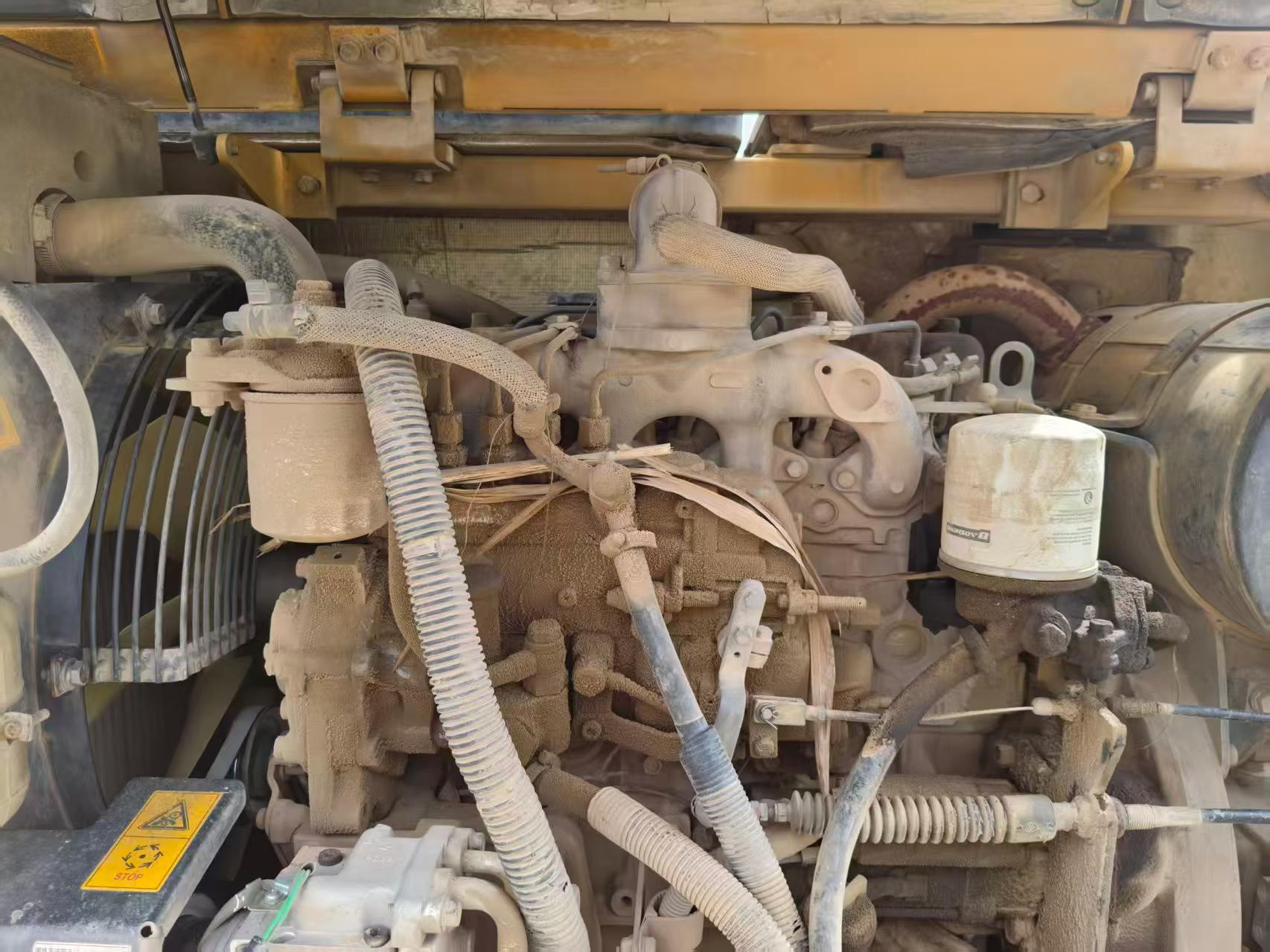 Buy Sany SY55 Used Excavator / 4