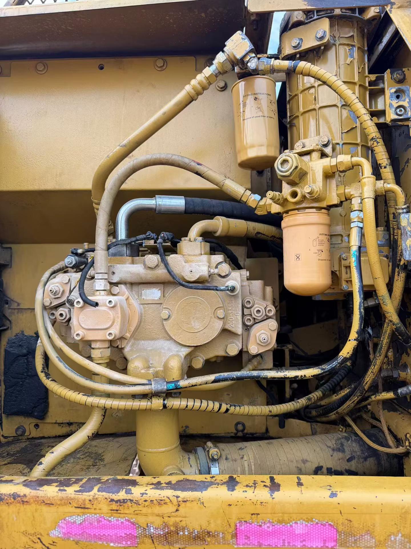 Buy Caterpillar 320C Used Excavator / 6