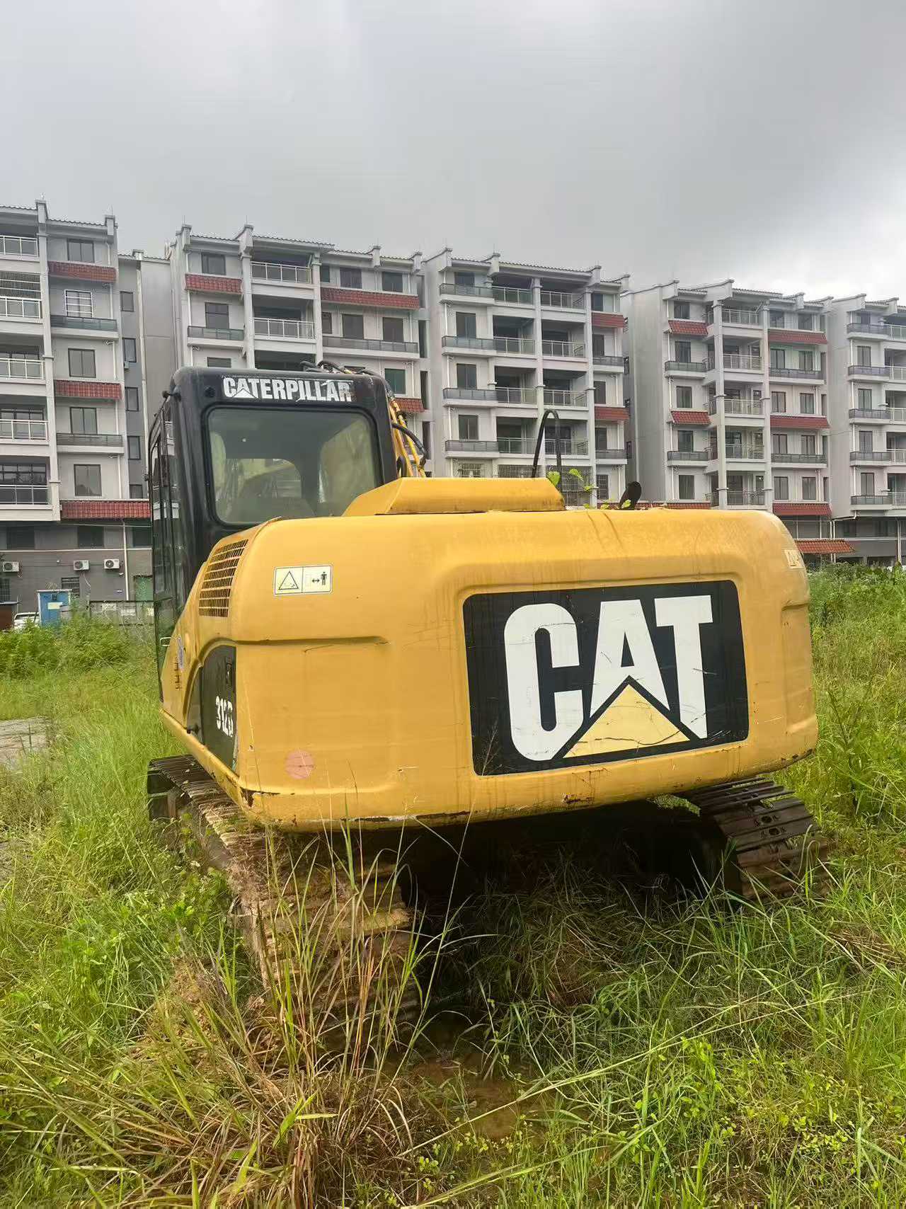 Buy Caterpillar 312D Used Excavator / 3