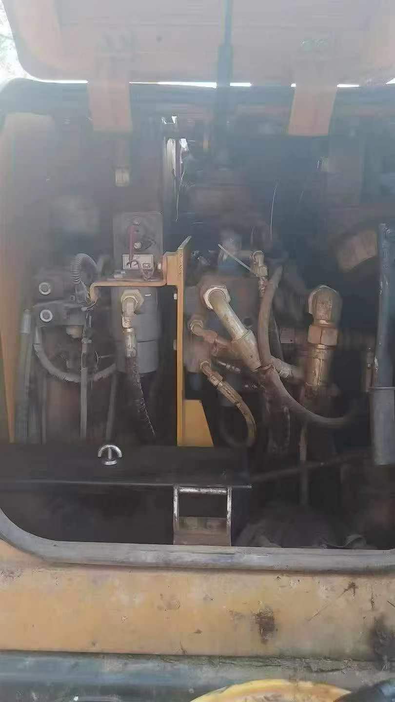 Buy Sany SY60 Used Excavator / 5