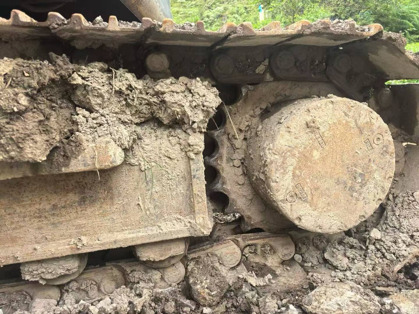 Buy XCMG XE215 Used Excavator / 4