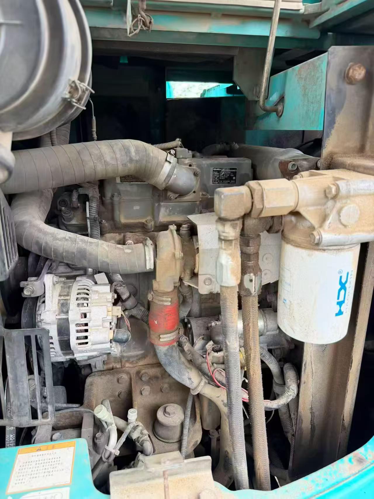 Buy Kobelco SK75 Used Excavator / 5