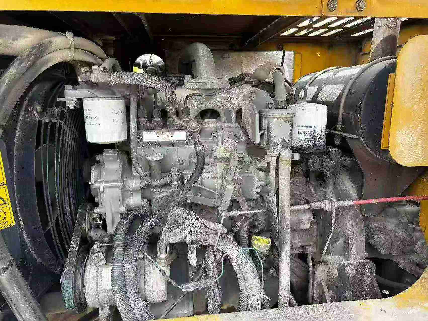 Buy XCMG XE85C Used Excavator / 9