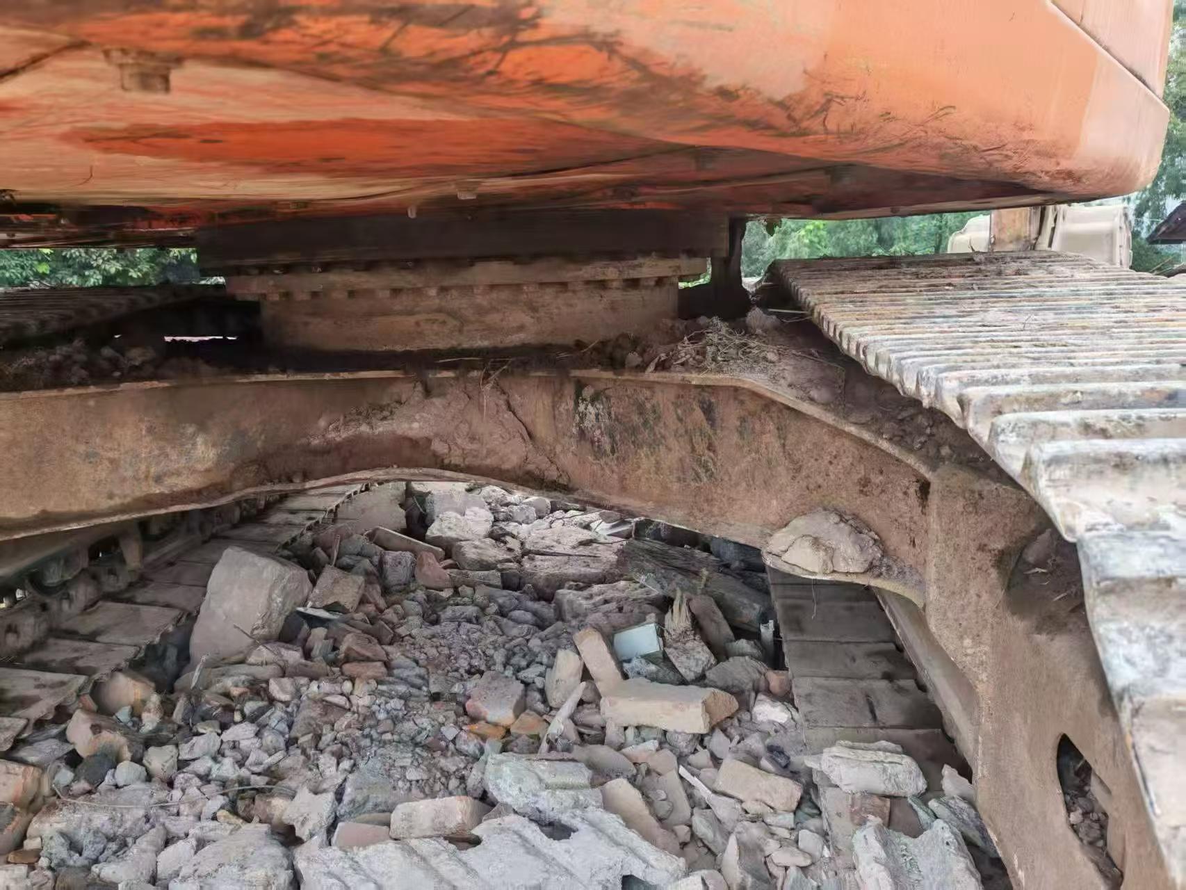 Buy Doosan DH150-7 Used Excavator / 5