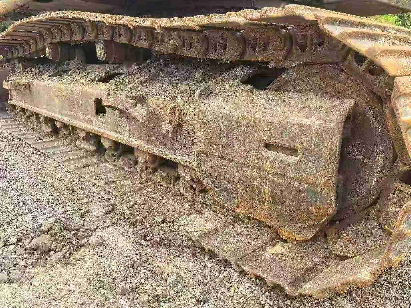 Buy Hitachi ZX240-3G Used Excavator / 5